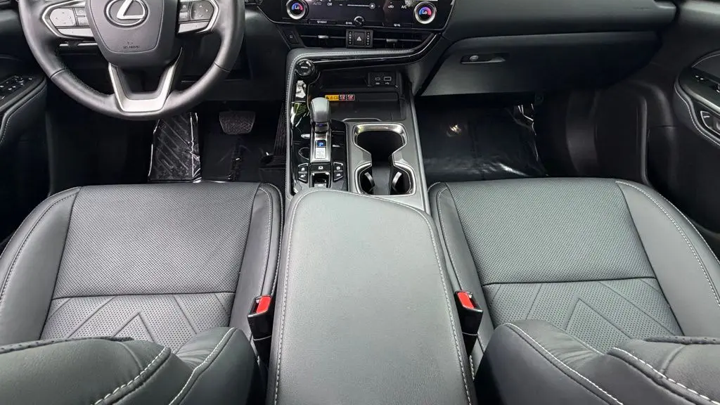 2025 Lexus NX 350 Luxury