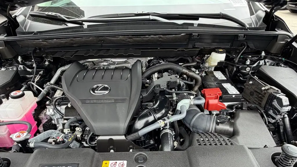 2025 Lexus NX 350 Luxury