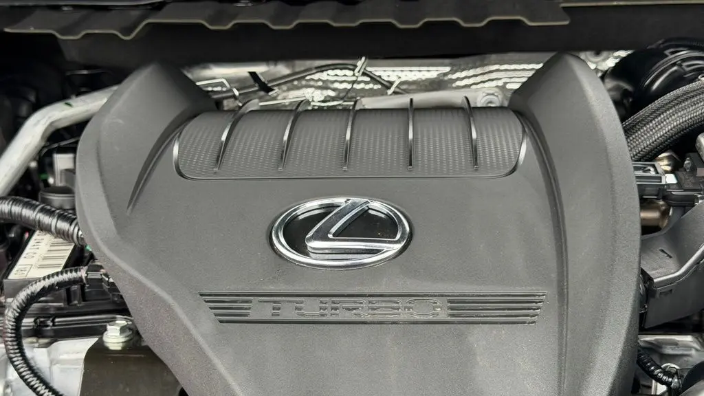 2025 Lexus NX 350 Luxury