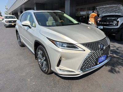 Photo of a 2021 Lexus RX 450H AWD 4DR SUV for sale