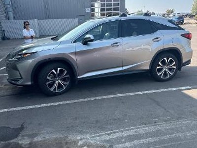 Photo of a 2021 Lexus RX 450H AWD 4DR SUV for sale