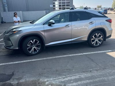 Photo of a 2021 Lexus RX 450H AWD 4DR SUV for sale