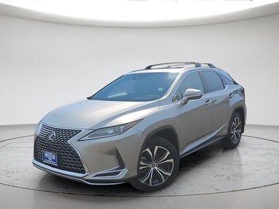 Photo of a 2021 Lexus RX 450H AWD 4DR SUV for sale