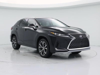 Photo of a 2021 Lexus RX 450H AWD 4DR SUV for sale