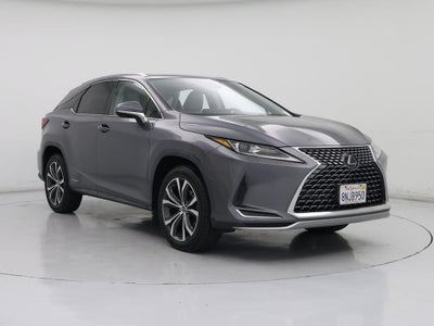 Photo of a 2020 Lexus RX 450H AWD 4DR SUV for sale