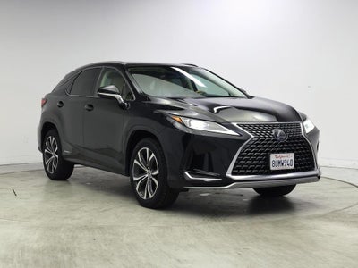 2020 Lexus RX 450H AWD 4DR SUV