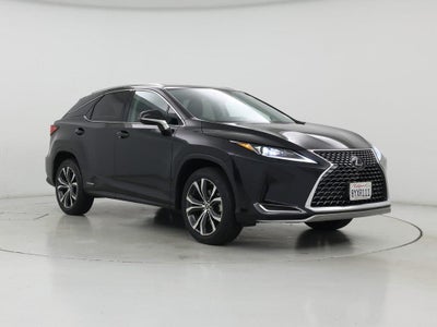 Photo of a 2022 Lexus RX 450H AWD 4DR SUV for sale