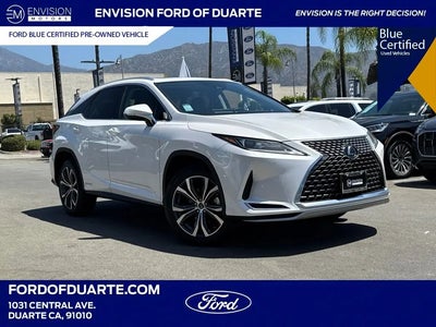 Photo of a 2022 Lexus RX 450H AWD 4DR SUV for sale