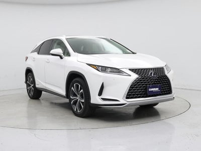 2022 Lexus RX 450H AWD 4DR SUV