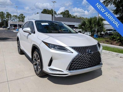 Photo of a 2020 Lexus RX 450H AWD 4DR SUV for sale