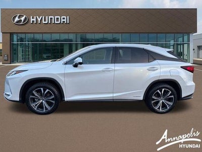 Photo of a 2020 Lexus RX 450H AWD 4DR SUV for sale