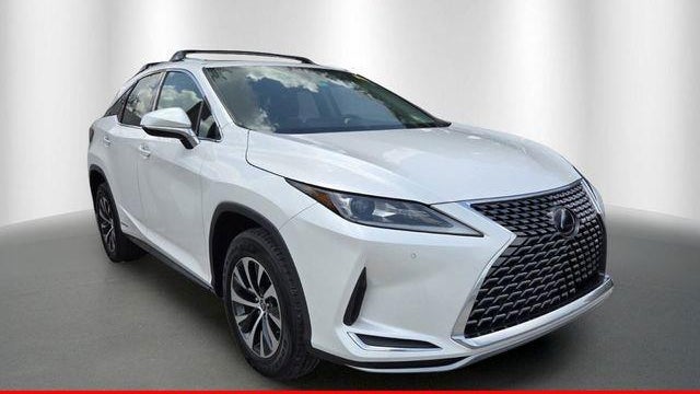 Preowned 2021 Lexus RX 450h Base for Sale