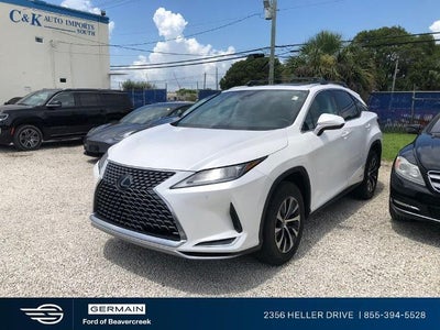 Photo of a 2021 Lexus RX 450H AWD 4DR SUV for sale