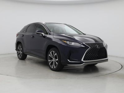 2022 Lexus RX 450H AWD 4DR SUV