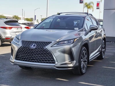 Photo of a 2022 Lexus RX 450H AWD 4DR SUV for sale