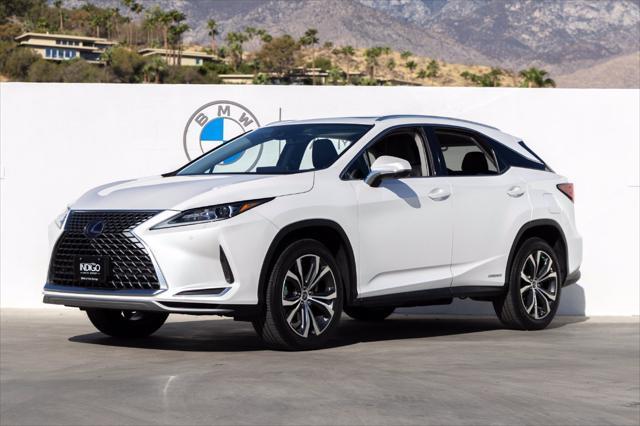 2021 Lexus RX