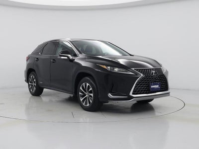 2021 Lexus RX 450H AWD 4DR SUV