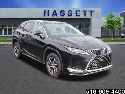 Photo of a 2022 Lexus RX 450H AWD 4DR SUV for sale