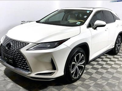 Photo of a 2020 Lexus RX 450H AWD 4DR SUV for sale