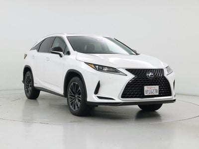 Photo of a 2022 Lexus RX 450H AWD 4DR SUV for sale