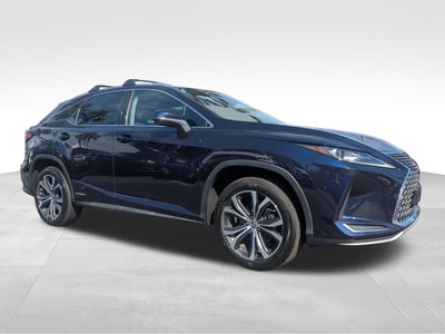 Photo of a 2022 Lexus RX 450H AWD 4DR SUV for sale