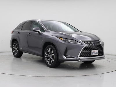 Photo of a 2021 Lexus RX 450H AWD 4DR SUV for sale