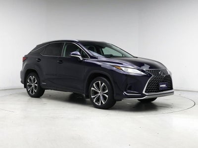 2021 Lexus RX 450H AWD 4DR SUV