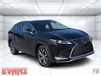 Photo of a 2022 Lexus RX 450H AWD 4DR SUV for sale