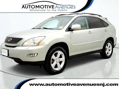 2007 Lexus RX 350 AWD 4DR SUV