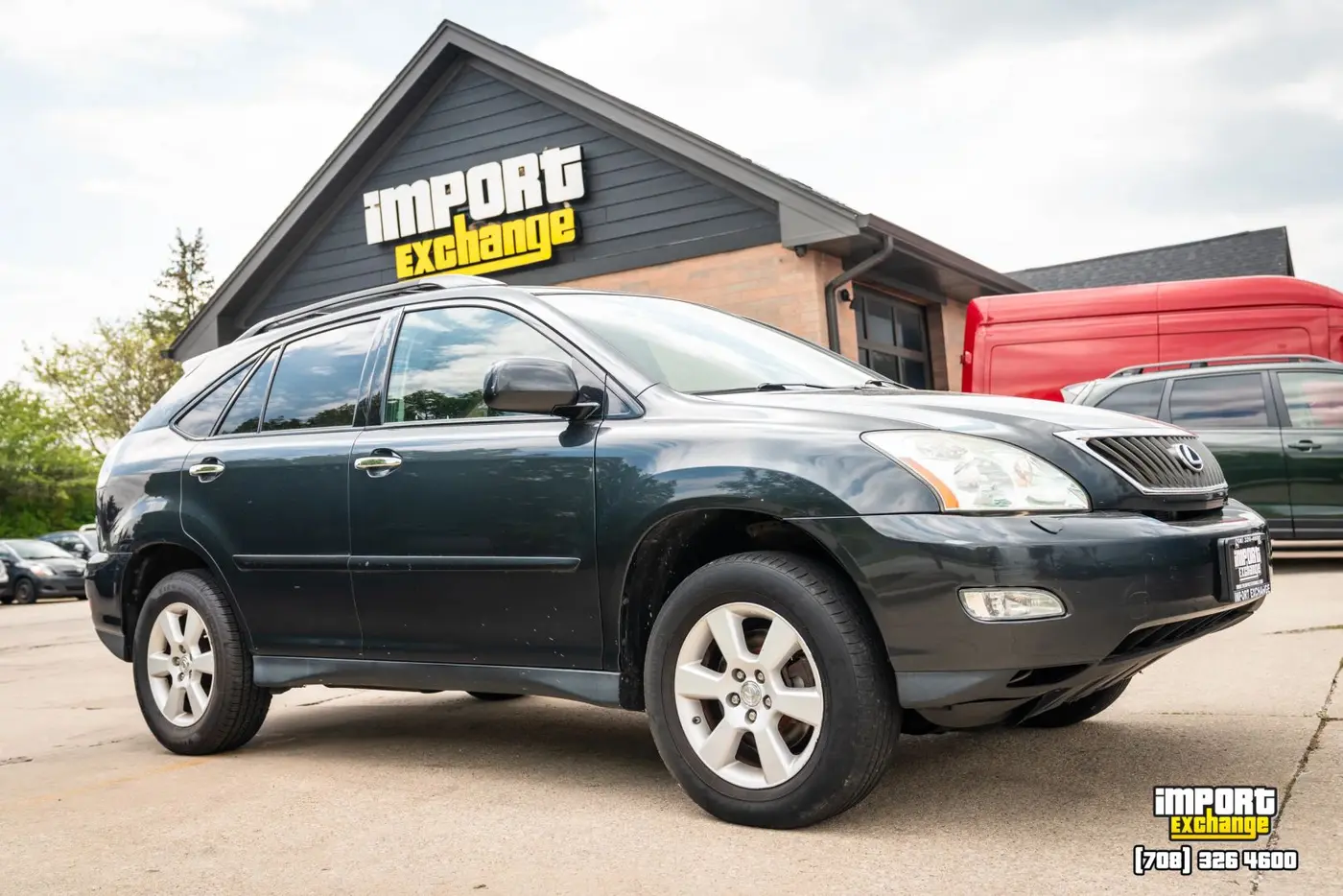2009 Lexus RX - $7,998