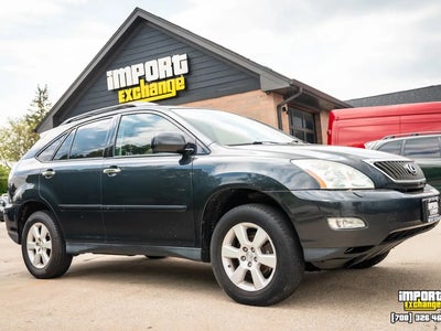Photo of a 2009 Lexus RX 350 AWD 4DR SUV for sale