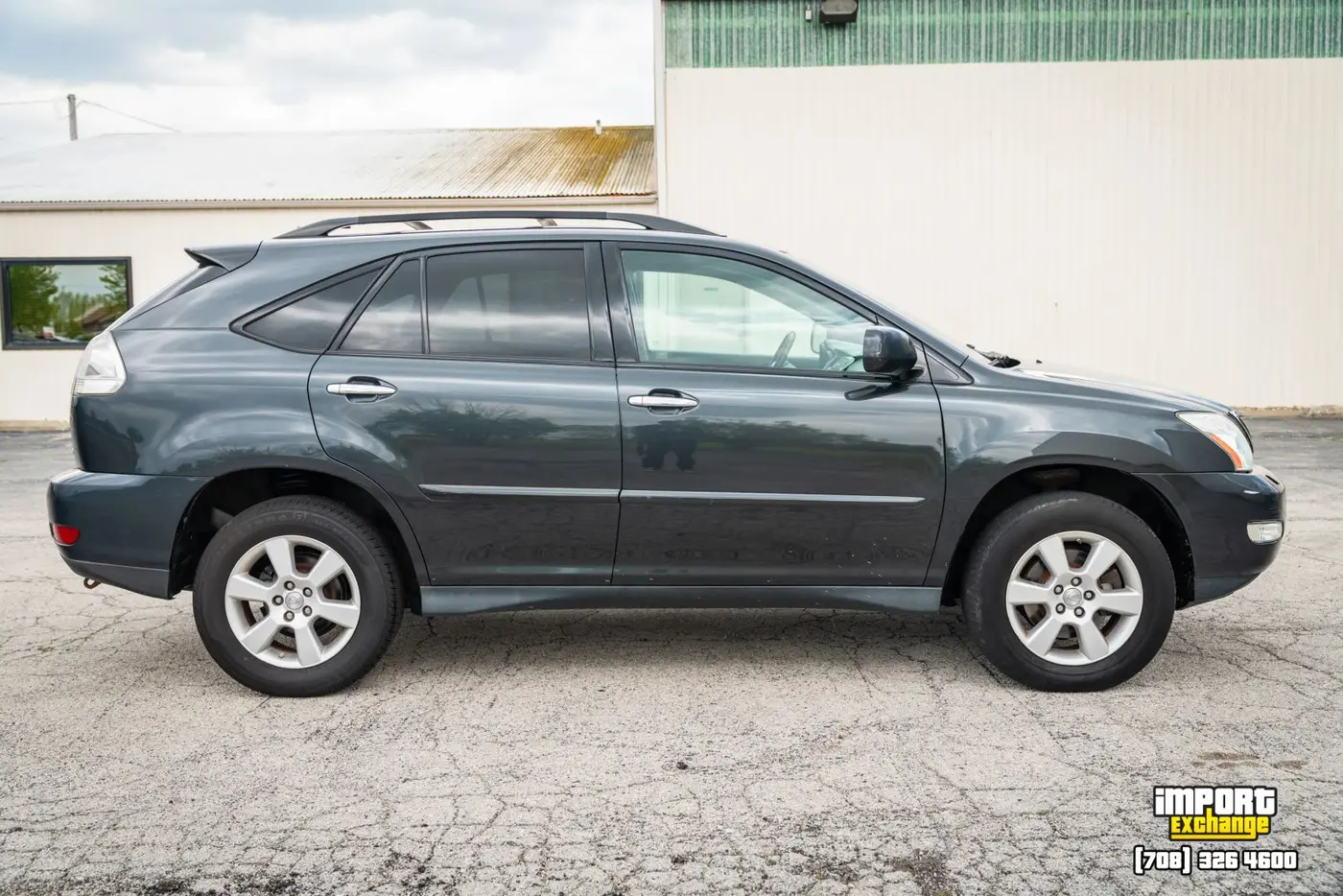 2009 Lexus RX - $7,998