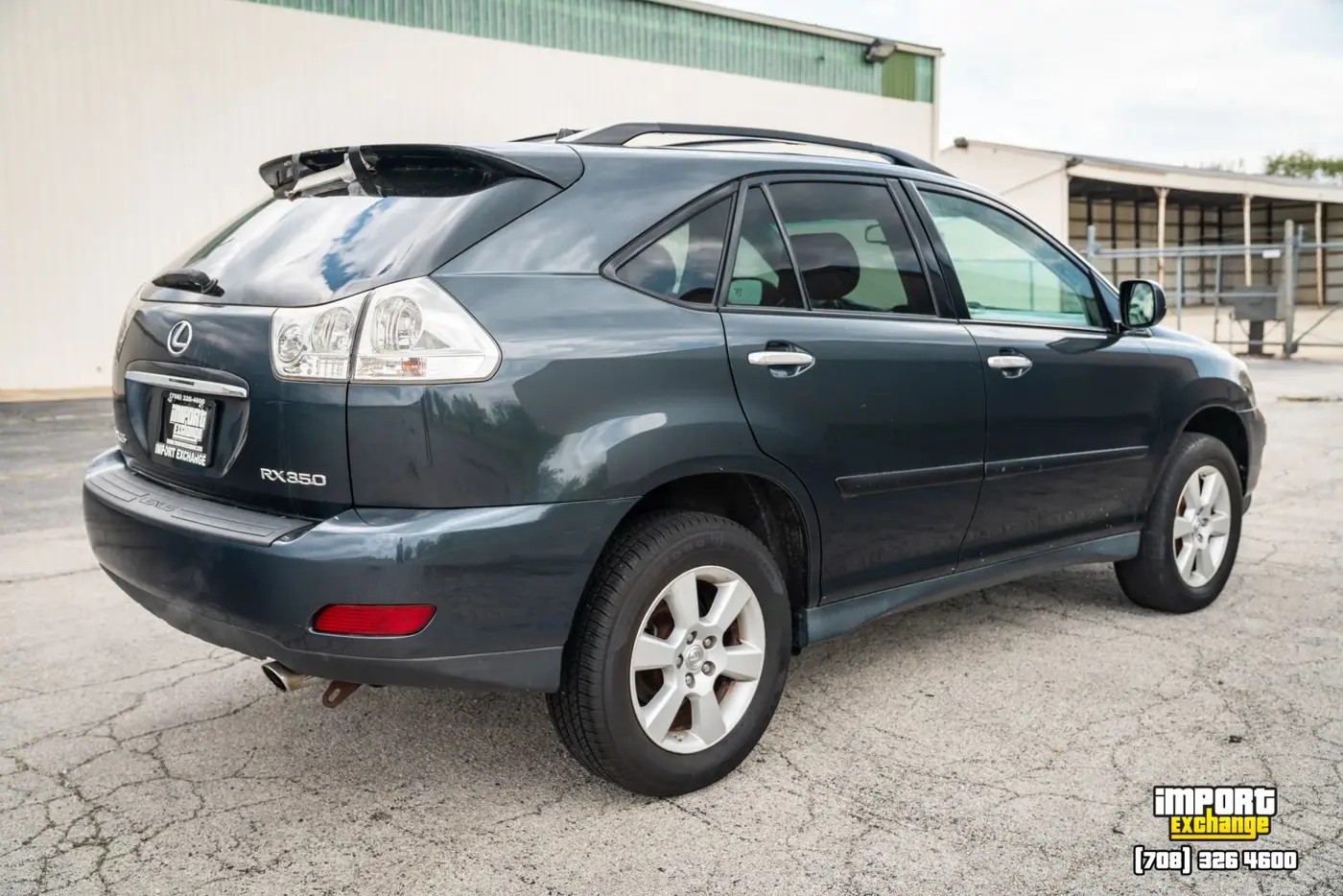 2009 Lexus RX - $7,998