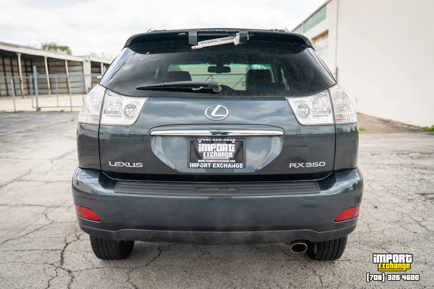 2009 Lexus RX - $7,998