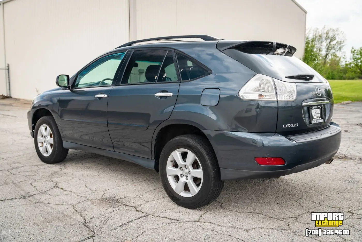 2009 Lexus RX - $7,998