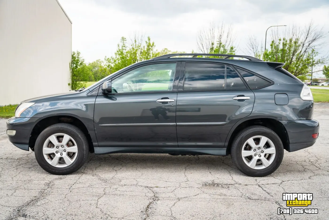 2009 Lexus RX - $7,998
