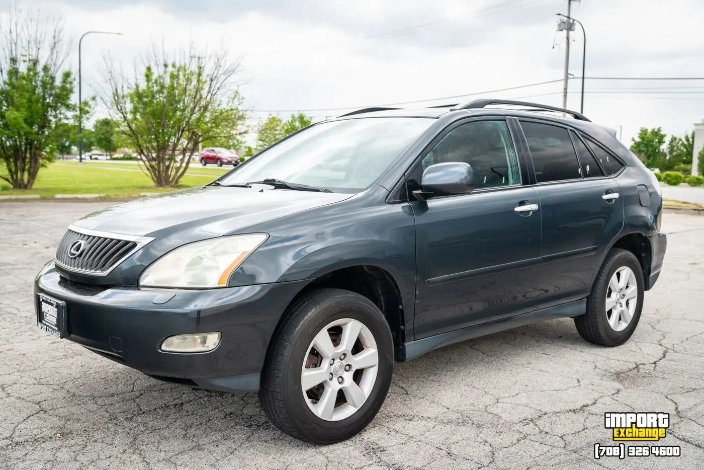 2009 Lexus RX - $7,998