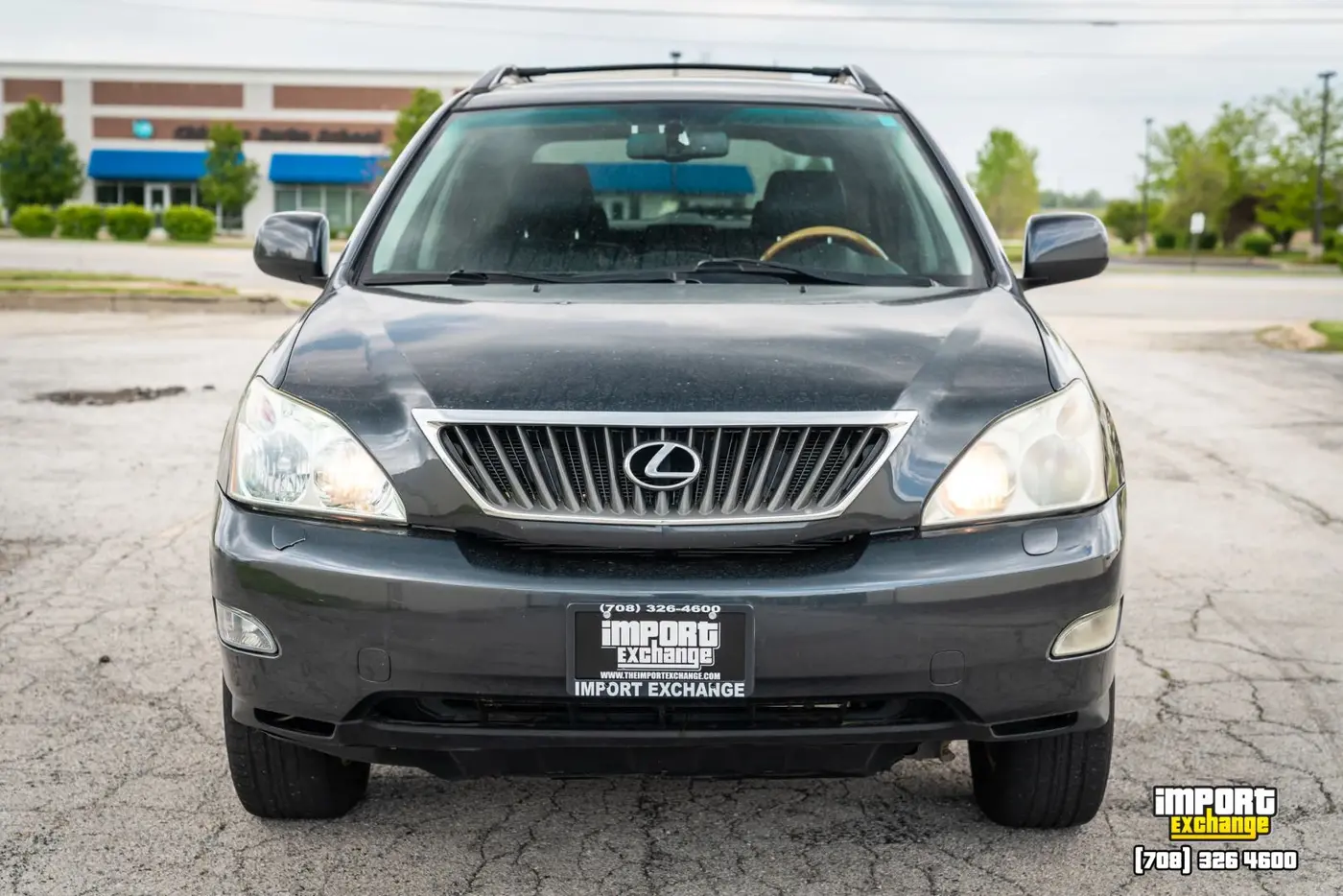 2009 Lexus RX - $7,998