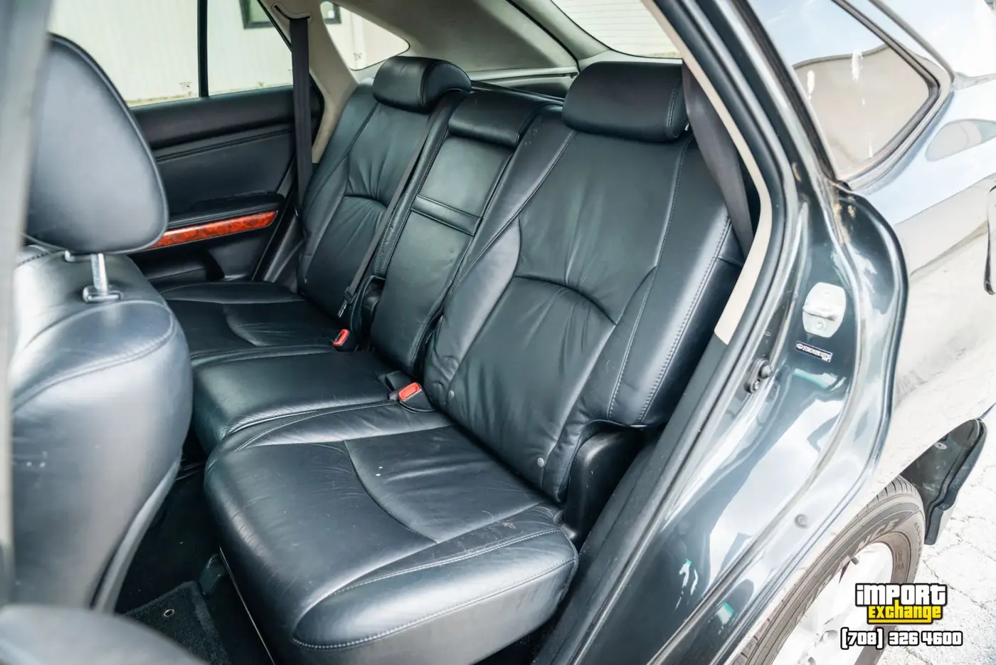2009 Lexus RX - $7,998