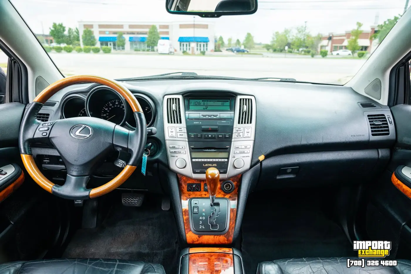 2009 Lexus RX - $7,998