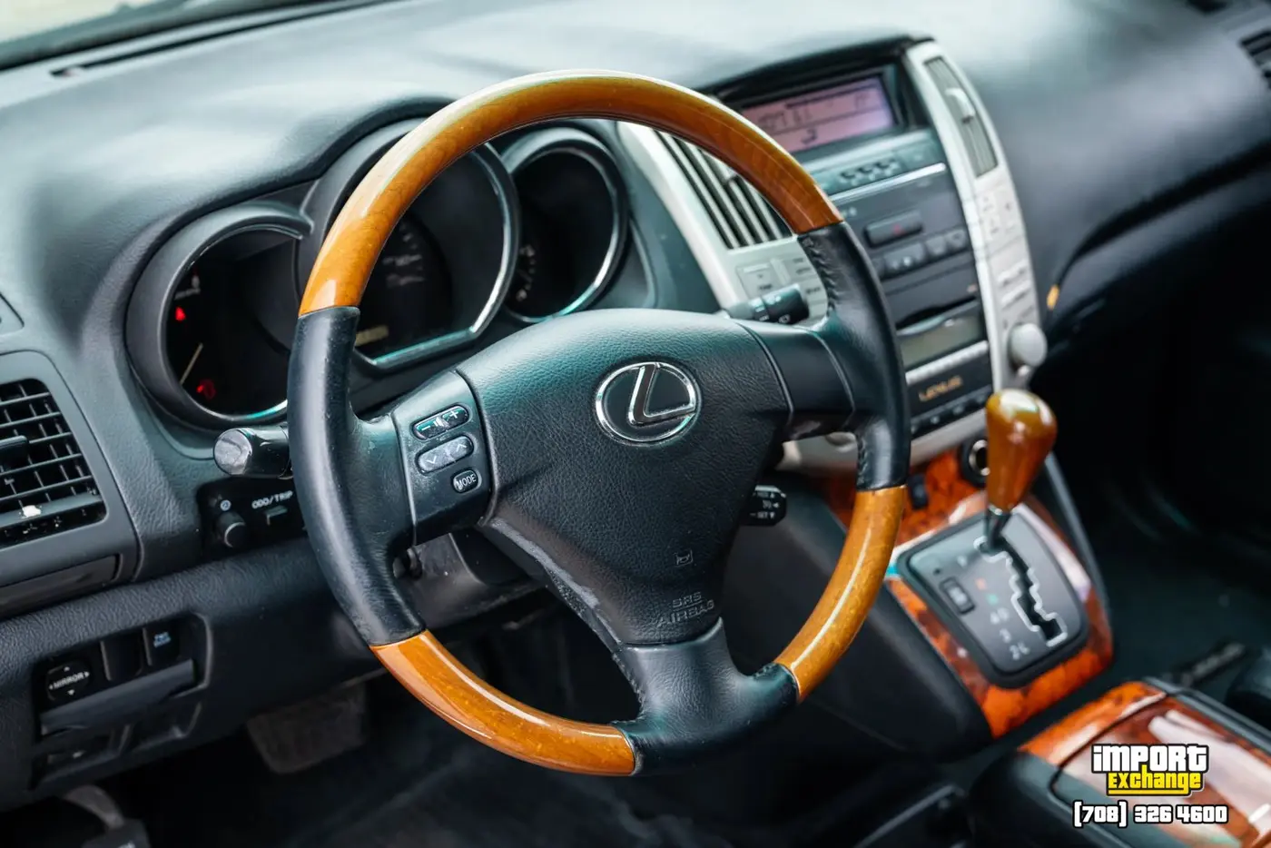 2009 Lexus RX - $7,998