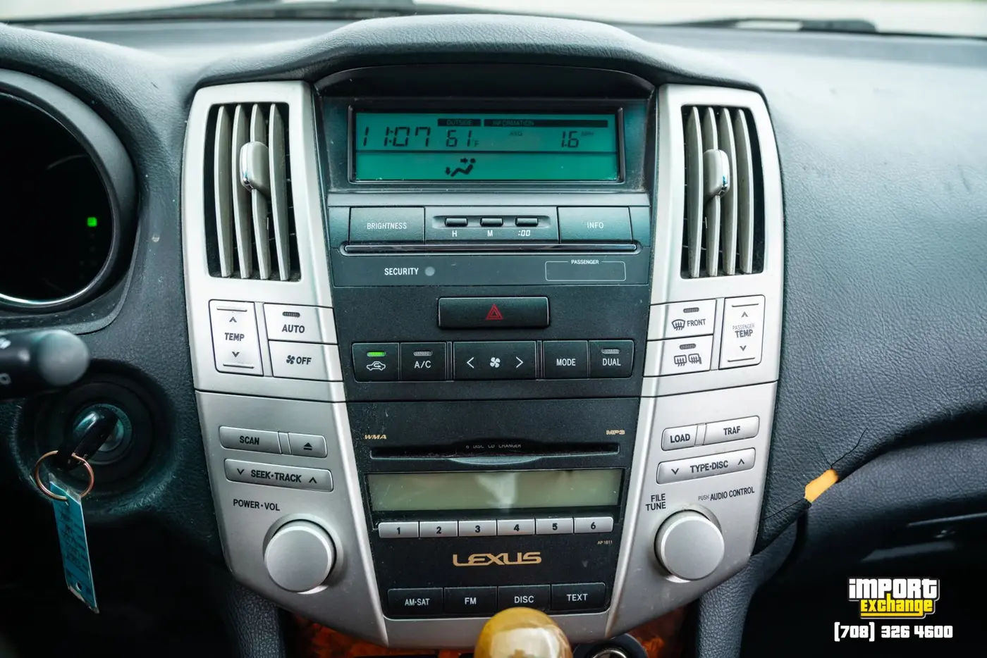 2009 Lexus RX - $7,998