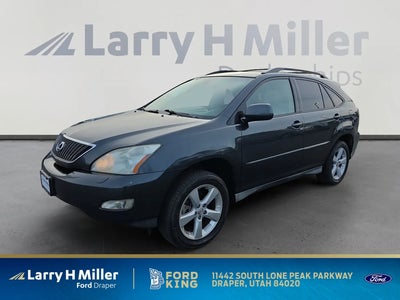Photo of a 2007 Lexus RX 350 AWD 4DR SUV for sale