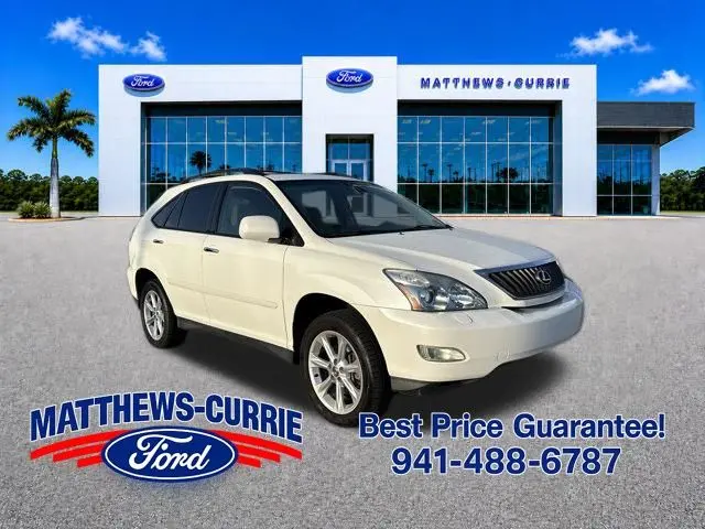2009 Lexus RX - $9,997