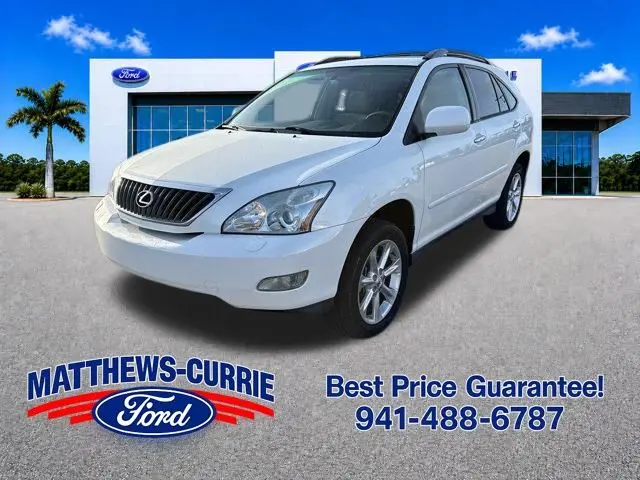 2009 Lexus RX - $9,997