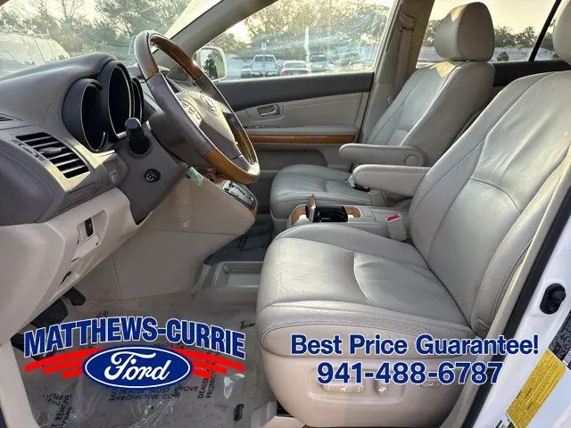 2009 Lexus RX - $9,997