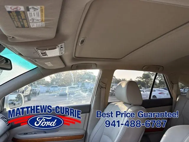 2009 Lexus RX - $9,997