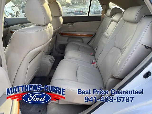 2009 Lexus RX - $9,997