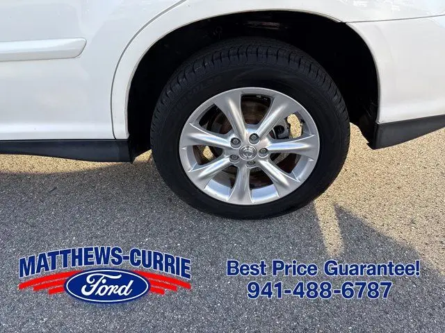 2009 Lexus RX - $9,997