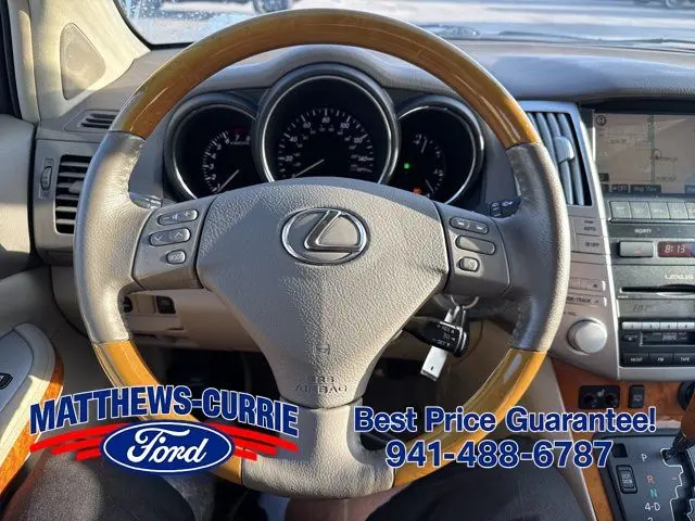 2009 Lexus RX - $9,997